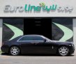 Black Rolls Royce Ghost Series II 2017 for rent in Ajman 2